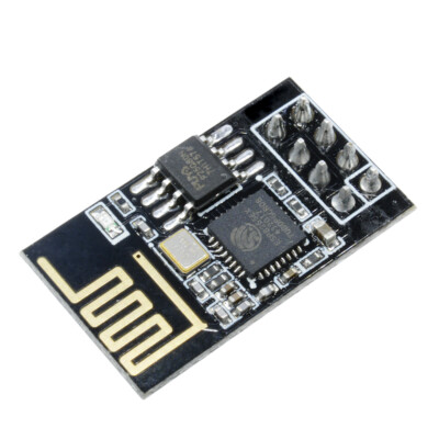 ESP8266 ESP-01S Serial WIFI Wireless Transceiver Module Send Receive AP+STA