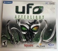 UFO: Afterlight•Aliens Sci-fi Planet Mars Squad-Based Tactical PC Ships N 24h