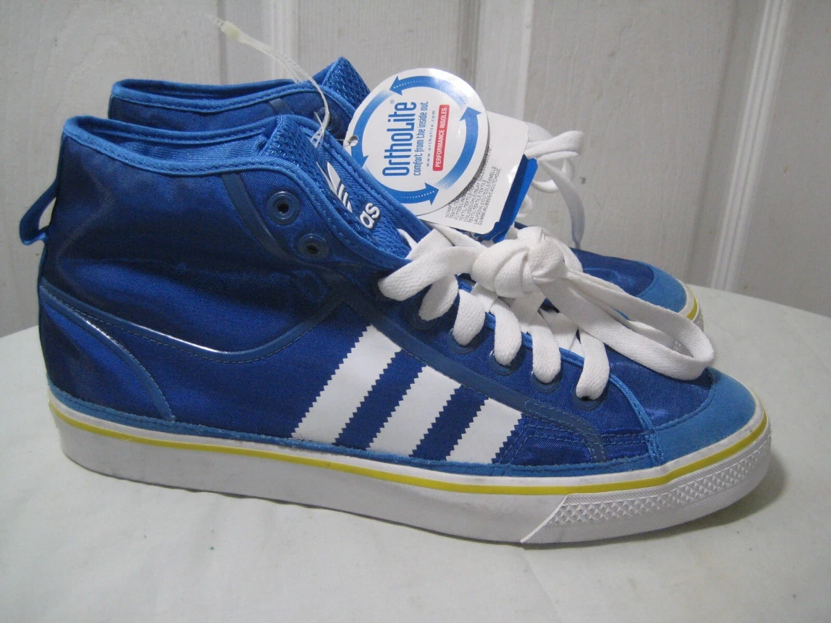 Sneakers adidas shop blu