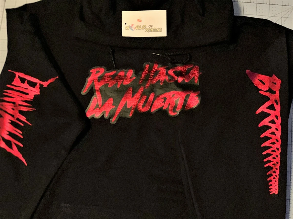 Buzo real hasta outlet la muerte