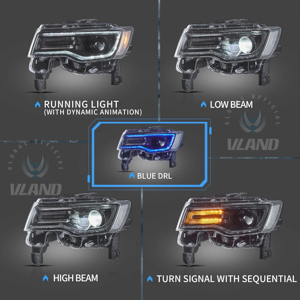 Juego de 5* Tuerca Enchufe de Impacto Enchufe de Pared Delgada Enchufe Rueda Protector Kits 1/2" Foto 3 de 4