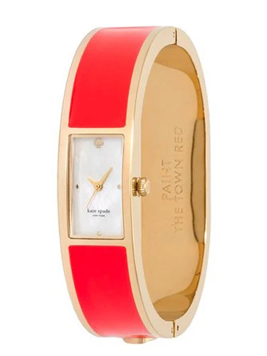 Orologio donna Kate Spade New York Maraschino arancione giostra 1YRU0308