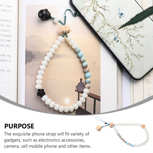 Mobile Phone Chain Cell Accessories Cellphone Hanging Strap Cute Charms - Zdjęcie 5 z 12