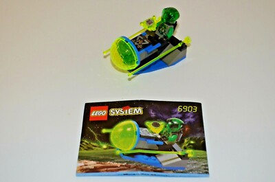 Lego Insectoid Space Set Number 6903, Bug Blaster, Produced in