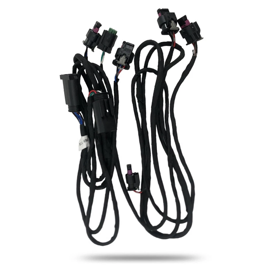 Cable arnés de cables PDC delantero para BMW Serie 1 F20 118i 125i 2012-2015 61129251728 Foto 3 de 4