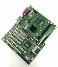 1PC used Advantech Industrial Control Motherboard AIMB-750 REV.A2  #CL