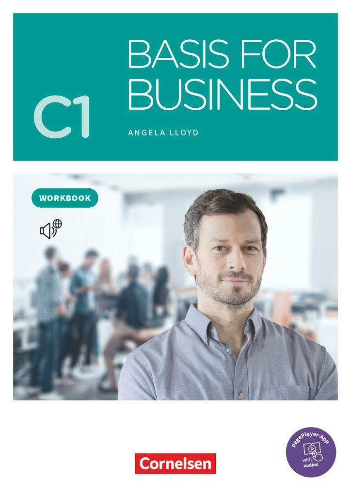 Thumbnail - Basis For Business C1 - Workbook | Mindy Ehrhart Krull | Taschenbuch |