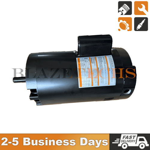 For B127 Motor,3/4 HP,3,450 rpm,56J,115/230V 5PB67 - Picture 6 of 6