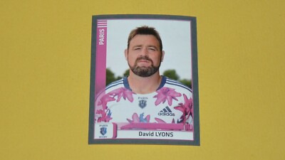 Album Panini Rugby 2012-2013 COMPLET - Toutes Les Cartes - Collection Entière