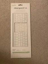 Moshi Clearguard Cs Keyboard Protector Cover For Apple Keyboard