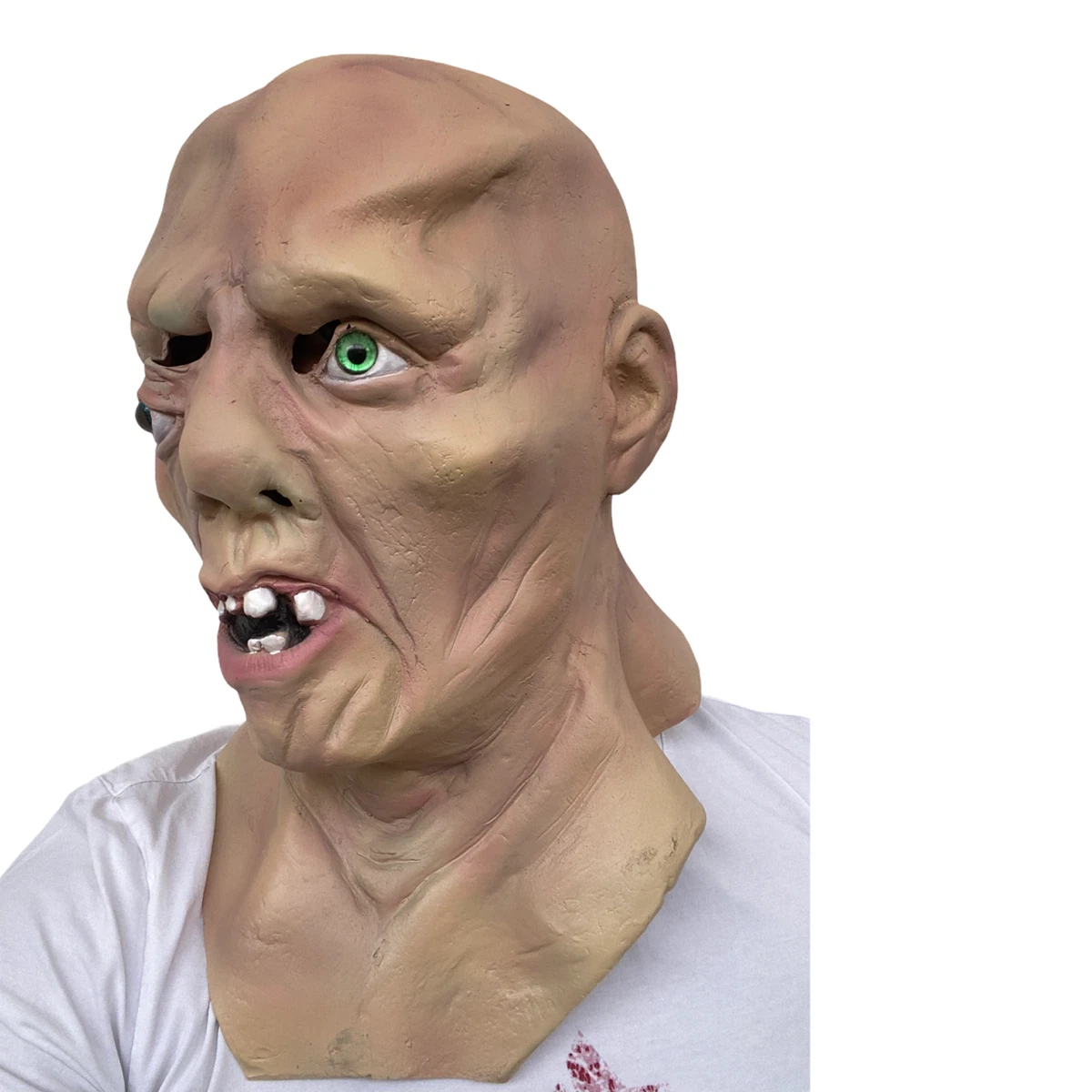 Jason Voorhees Masque Latex Halloween 13th Crystal Lake Tueur Costume Horreur