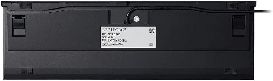 Topre R3SB13 Black REALFORCE R3S Keyboard USB US ANSI 30g  New - Image 2 of 4
