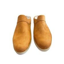 JOURNEE COLLECTION Women's Sabine Slip On Slippers Tan Size 9 NWD