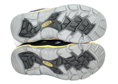 KEEN Youth Boys Big Kids Winterport II Waterproof Snow
