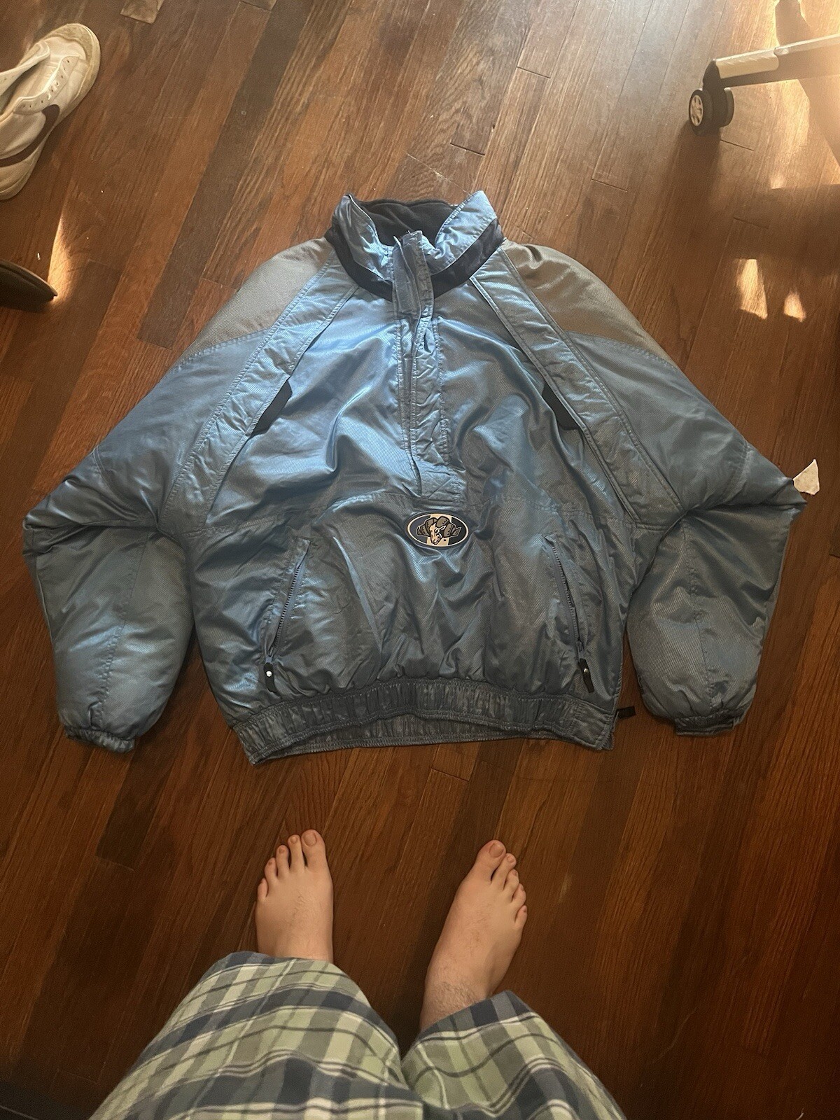 Unc Starter Jacket - image 1