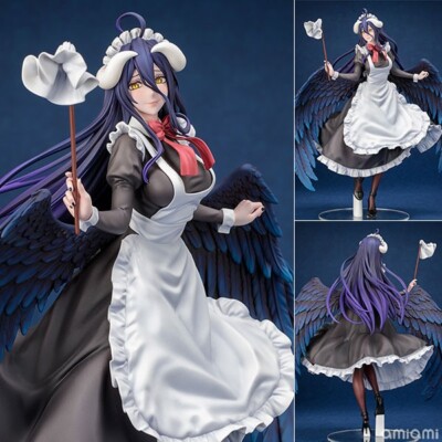 B'full FOTS JAPAN] Overlord Albedo Maid Uniform ver. 1/6 Completed