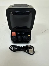 Divoom Ditoo-Plus App Control Pixel Art Bluetooth Portable Speaker Retro LED