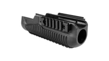  Fits Escort 12 ga Shotgun Forend With Accessory Rails For Pump Action 