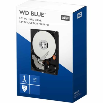 NEW HP Pavilion HPE-541f 1TB SATA Hard Drive with Windows 7 Home Premium 64-bit