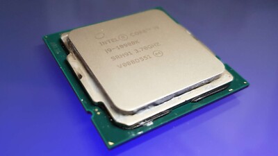Intel i9-10900K 3.7GHz 10-Core Processor - LGA1200 | 2-3 Day 