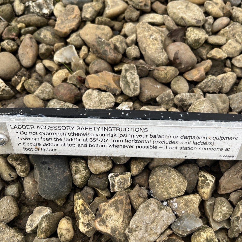 Youngman Aluminium Ladder Stand Off eBay