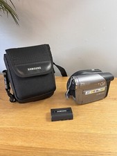 Samsung VP-DC172W DVD