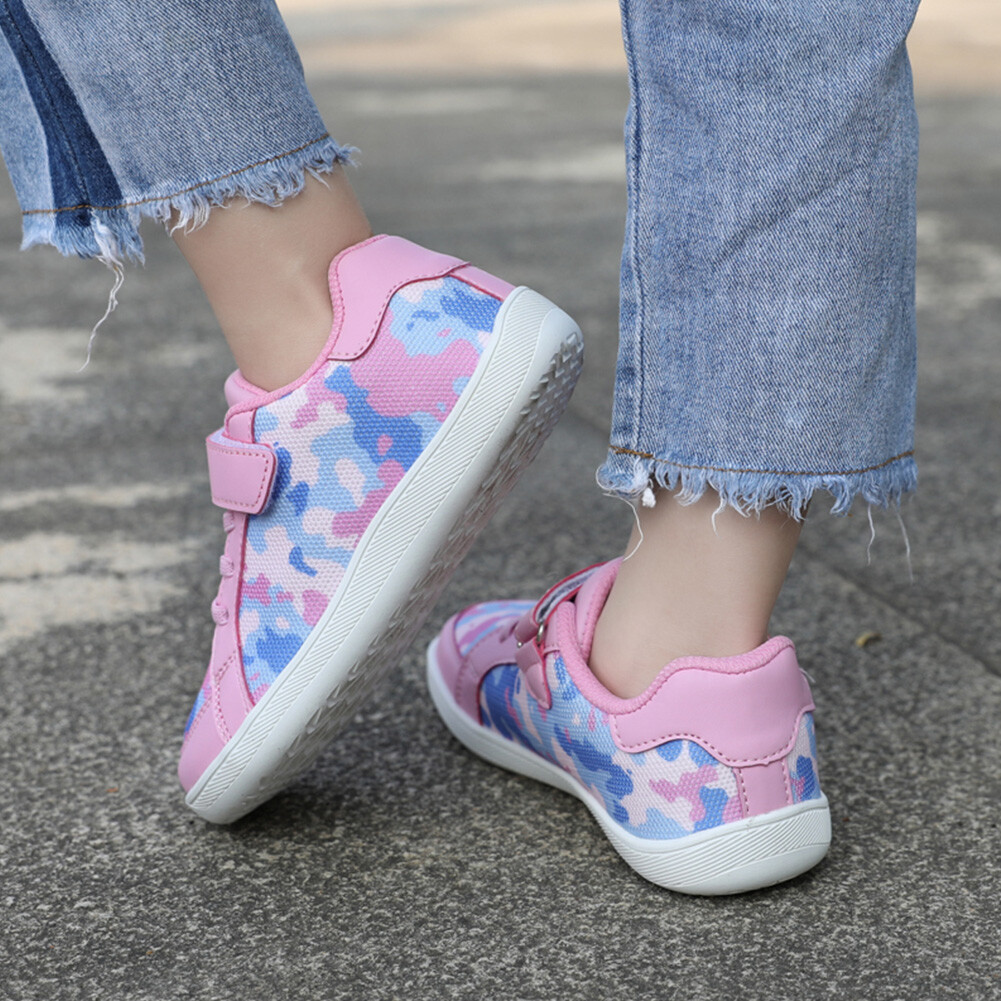 SAOLA Scarpe sportive ragazzo ragazza bambino traspiranti moda sneakers basse comode