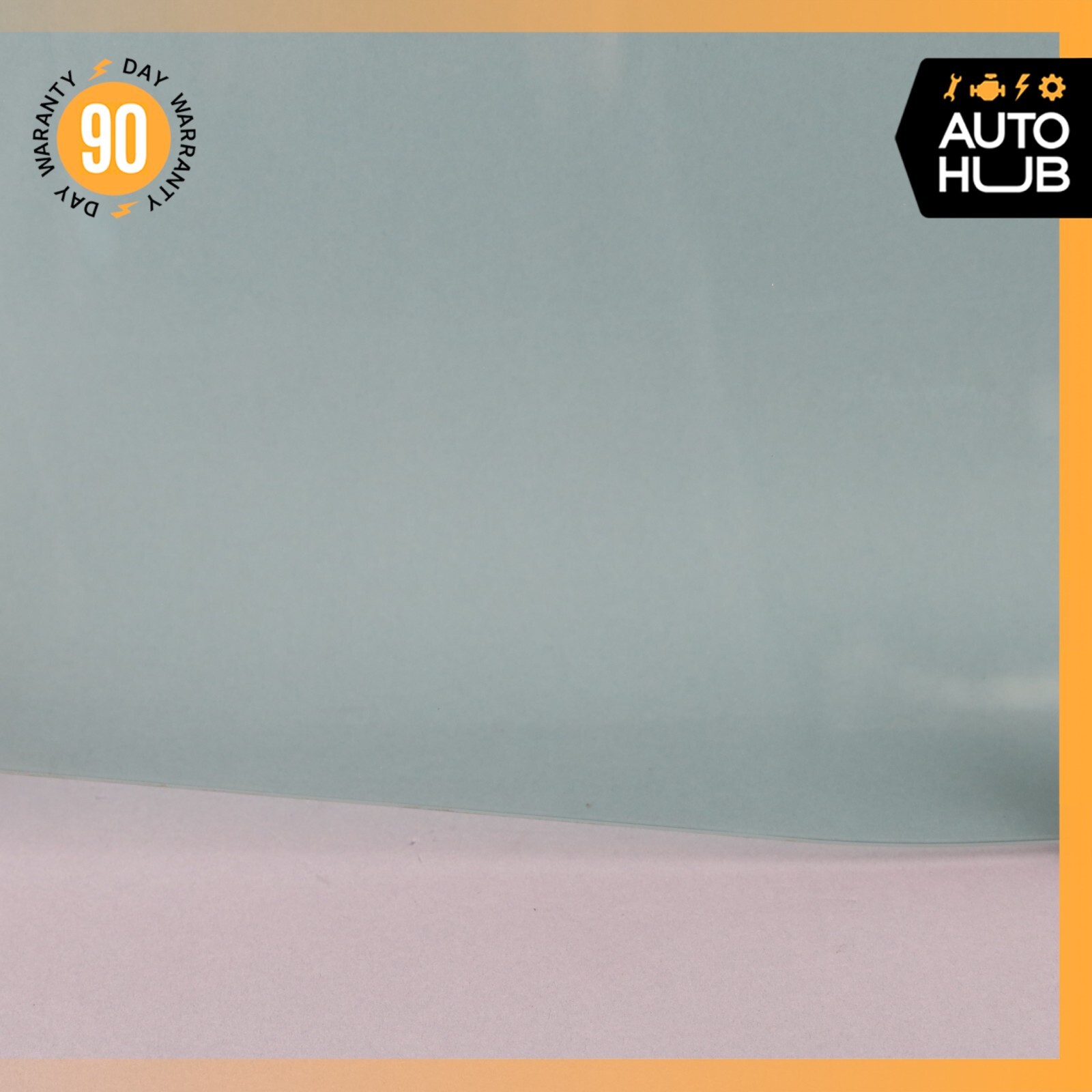 02-07 Maserati M138 Coupe 4200 GT Left Driver Side Door Window Glass OEM 50k