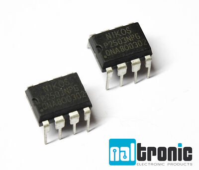 NIKOS P2503NPG DIP-8 DIP8 IC CHip Field Effect Transistor P2503NPG