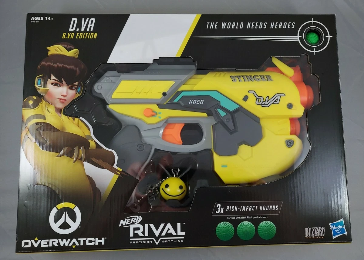 Nerf dva best sale blaster