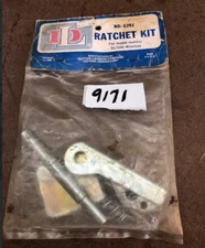 Dutton-Lainson Ratchet Kit Part# 6291