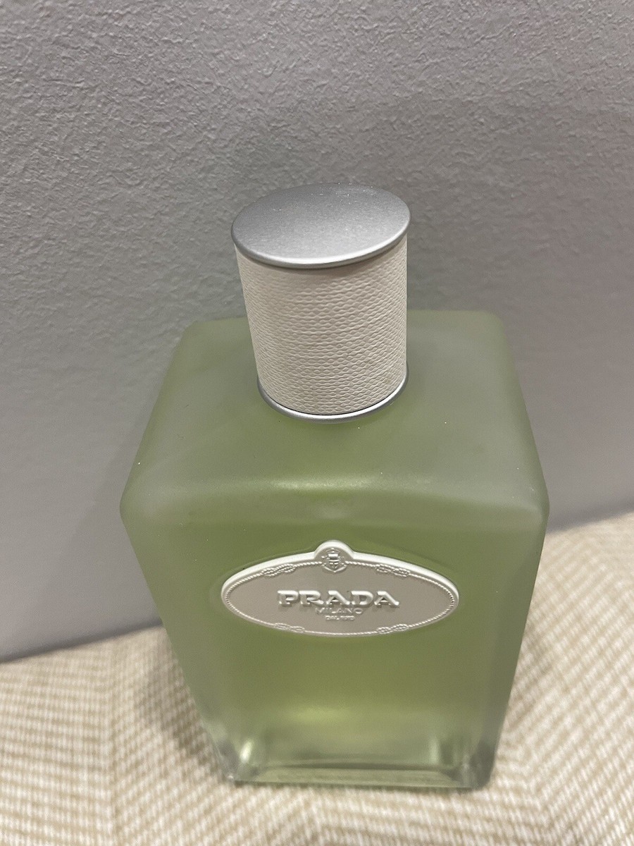 PRADA INFUSION D’IRIS 100ml PRADA INFUSION D'IRIS EAU DE TOILETTE 200ML/6.7OZ RARE