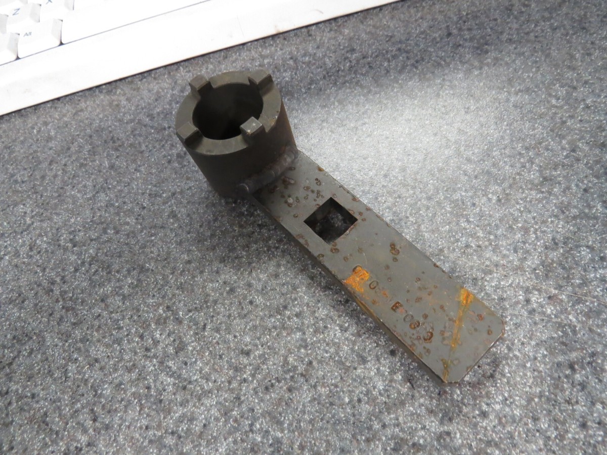 Honda OEM Swingarm Lock Nut Wrench Special Tool VT750 07908