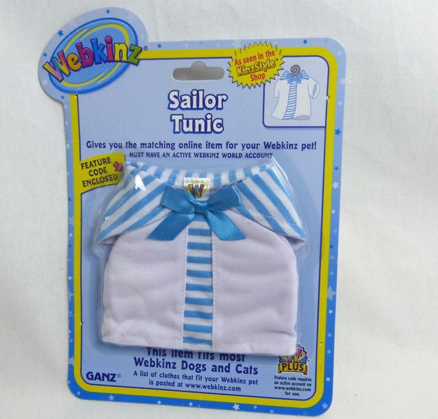 Webkinz Clothes