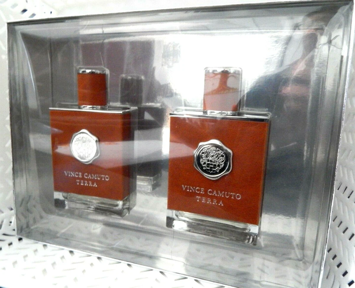 Vince camuto terra 2025 cologne