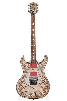 ESP E-II Richard Z. Kruspe Signature RZK-I - Burnt | eBay ESP E-II Richard Z. Kruspe Signature RZK-I - Burnt | eBay