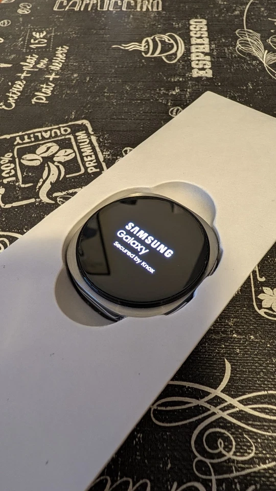 Samsung Galaxy Watch9, foto 4 di 5