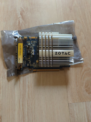 ZOTAC GeForce 9600 GT Grafikkarte