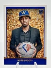 2021 Panini PhotoGenic Basketball Moses Moody #112