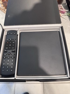 AT&T TV NOW Streaming Box C71KW-400 Includes Remote  & Power Adapter