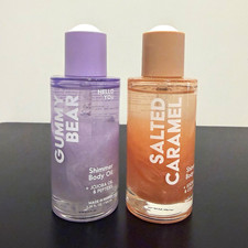 Hello You Shimmer Body Oil Bundle