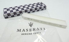 Maserati MC20 Mikrofilter Pollenfilter A/C POLLEN FILTER CABIN AIR FILTER