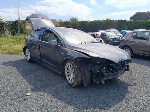 tesla model X 2019