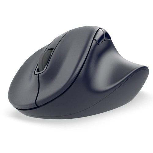 ELECOM Wireless Mouse EX-G Wireless 2.4GHz Quiet M Size 5 Buttons Black Japan