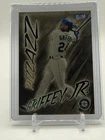 1998 Fleer Ultra Ken Griffey Jr Pizzazz Gold