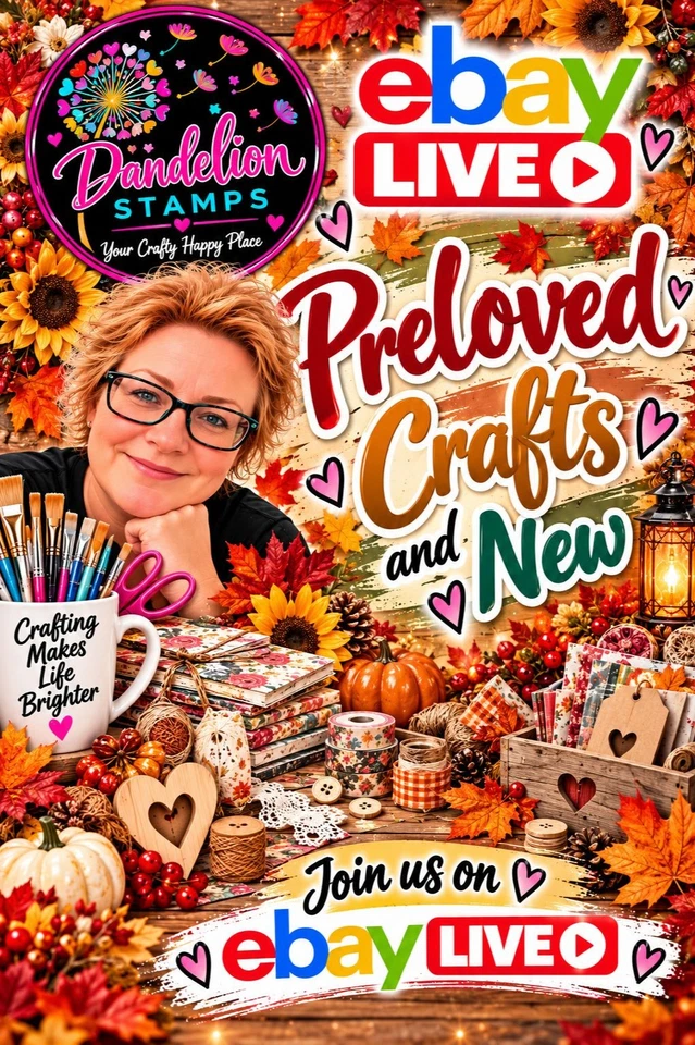 Saturday Crafts New and Preloved