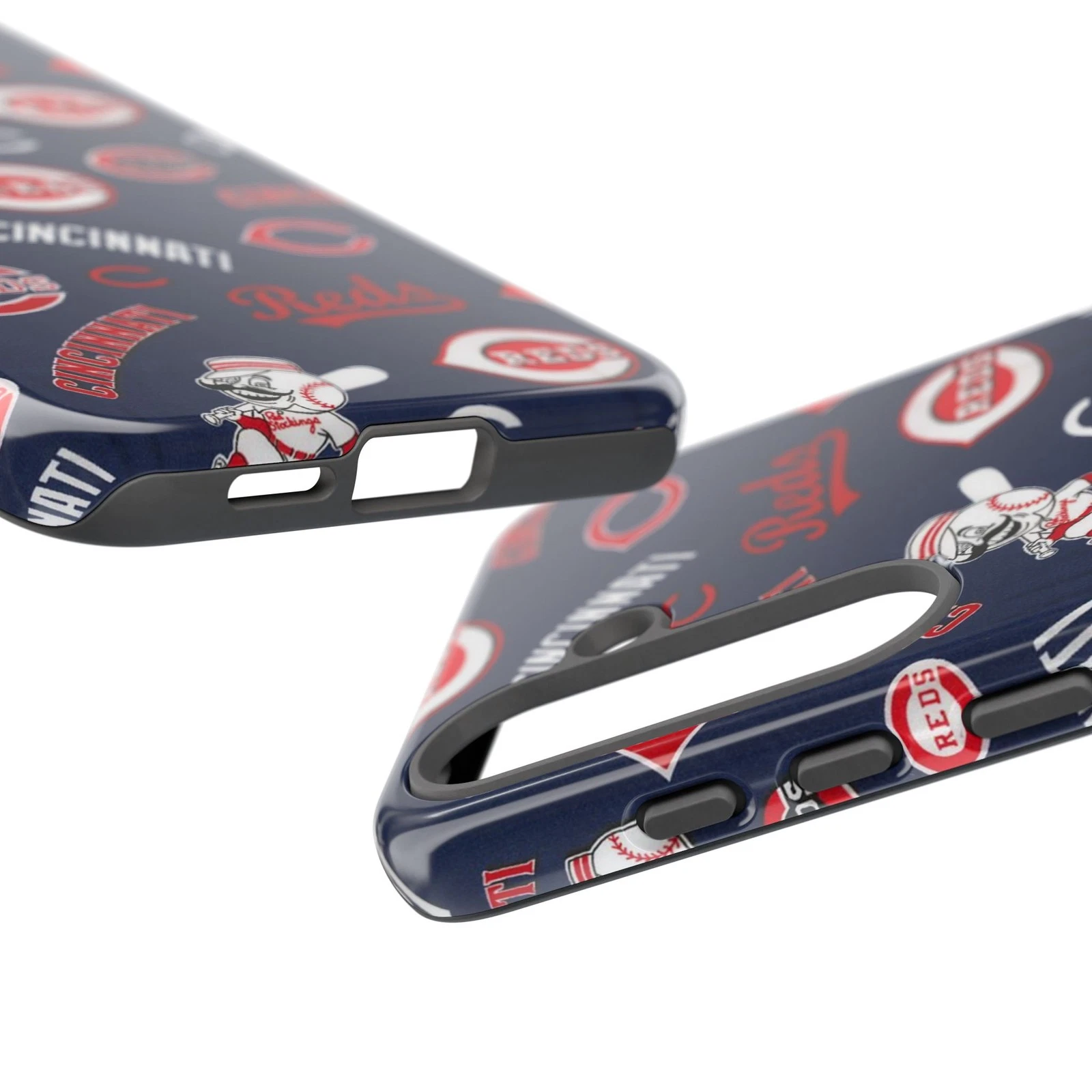 Cincinnati Reds Apple iPhone Cases