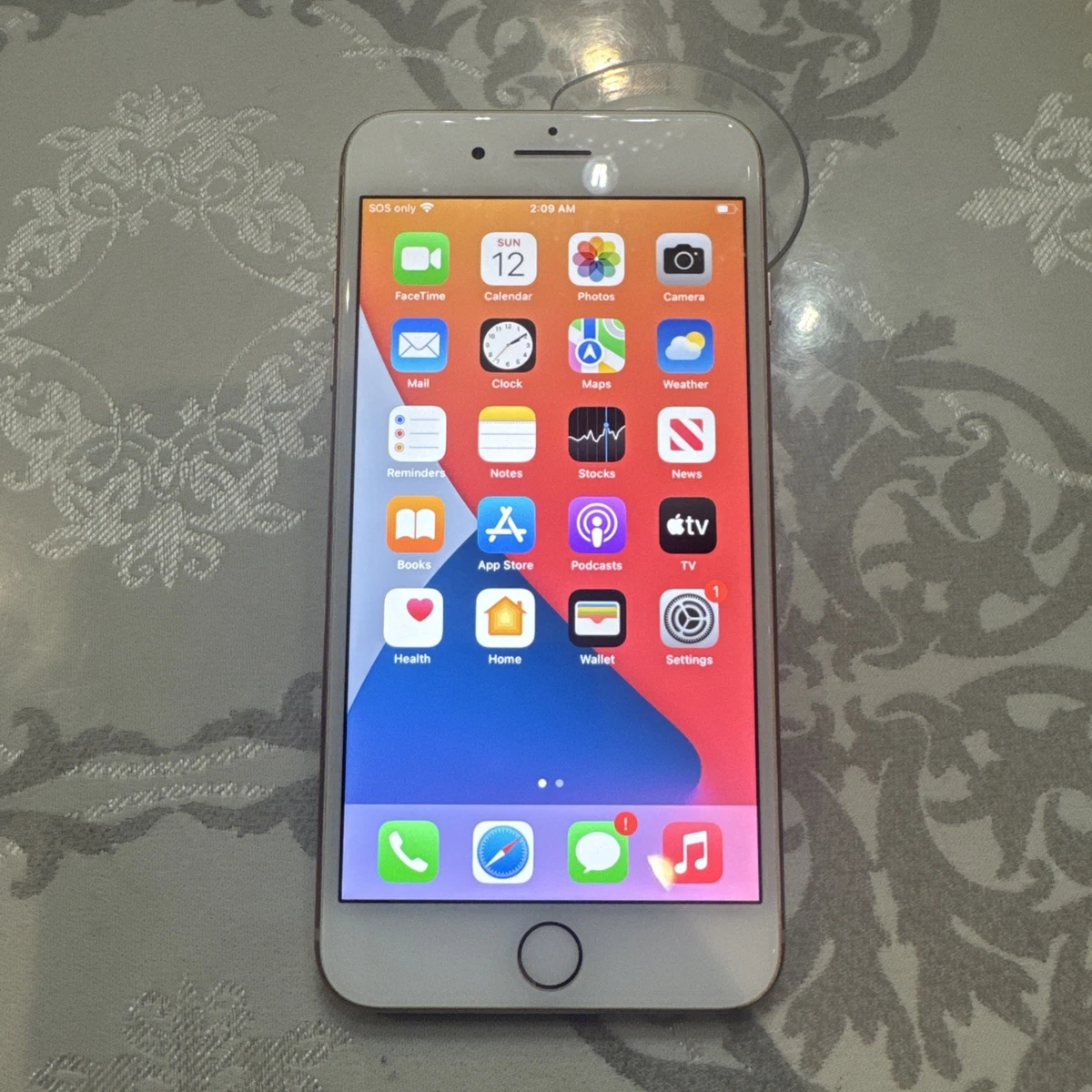 iPhone 8 Plus Pink iOS for sale | eBay