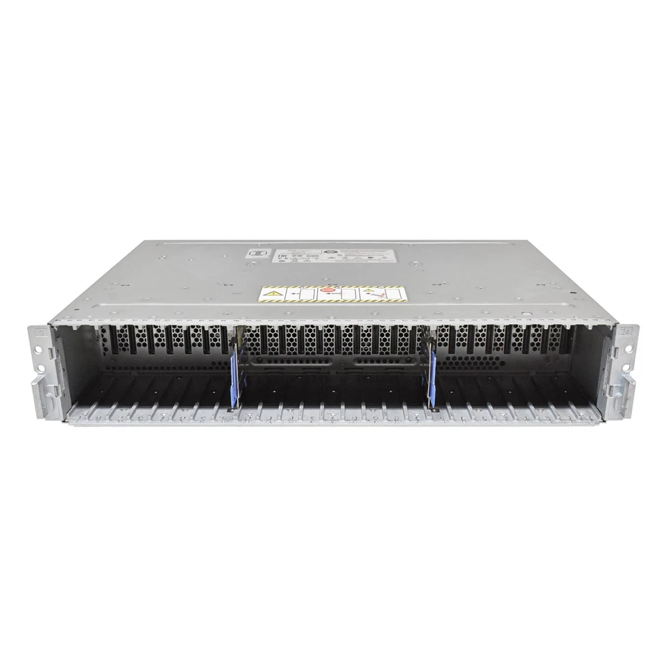 EMC Unity DAE 2U 25-Bay 2,5" SAS 12G Storage Array 047-000-319 047-000-498 - Bild 2 von 4