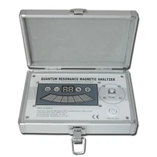 Professional Quantum Magnetic Resonance Body Analyzer 52 Reports For Home Use